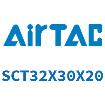 多位置倍力气缸 SCT32X30X20