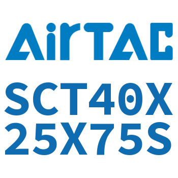 多位置倍力气缸 SCT40X25X75S