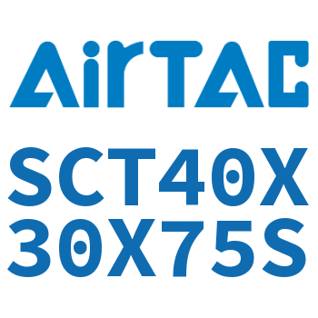 多位置倍力气缸 SCT40X30X75S