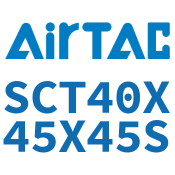 多位置倍力气缸 SCT40X45X45S