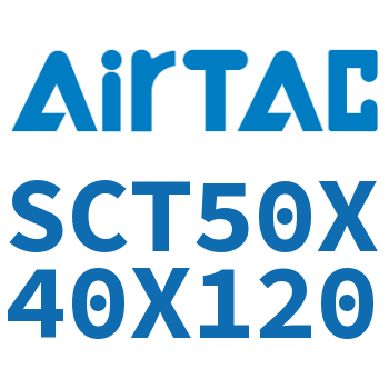 多位置倍力气缸 SCT50X40X120