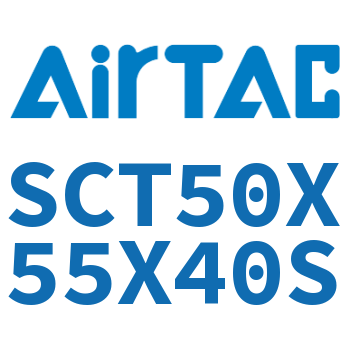 多位置倍力气缸 SCT50X55X40S
