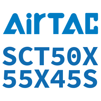 多位置倍力气缸 SCT50X55X45S