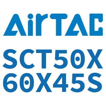 多位置倍力气缸 SCT50X60X45S