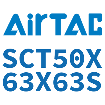 多位置倍力气缸 SCT50X63X63S