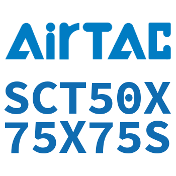 多位置倍力气缸 SCT50X75X75S