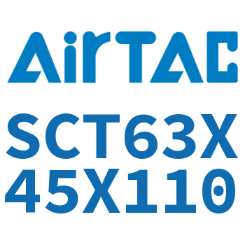 多位置倍力气缸 SCT63X45X110