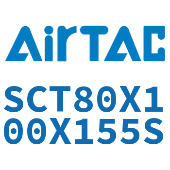 Multi-position power cylinder-SCT80X100X155S