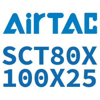 Multi-position power cylinder-SCT80X100X25