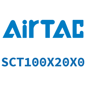 多位置倍力气缸 SCT100X20X0