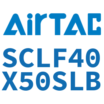 前带锁气缸 SCLF40X50SLB
