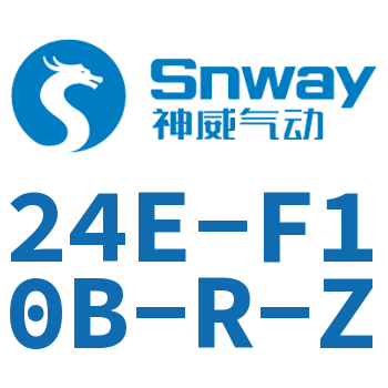 Hydraulic solenoid directional valve 24E-F10B-R-Z