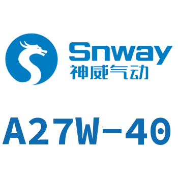 Hydraulic safety valve A27W-40