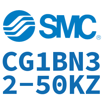 标准气缸 CG1BN32-50KZ