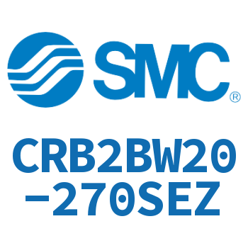 Swing cylinder-CRB2BW20-270SEZ