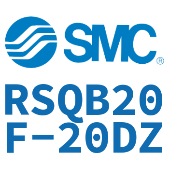 stop cylinder-RSQB20F-20DZ