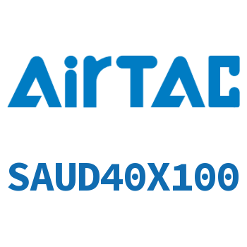 双轴气缸 SAUD40X100