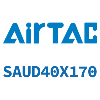 双轴气缸 SAUD40X170
