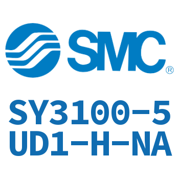 电磁阀 SY3100-5UD1-H-NA