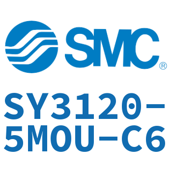 电磁阀 SY3120-5MOU-C6