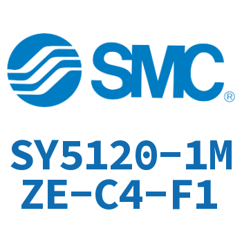 五通电磁阀 SY5120-1MZE-C4-F1
