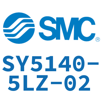 五通电磁阀 SY5140-5LZ-02