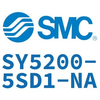 五通电磁阀 SY5200-5SD1-NA