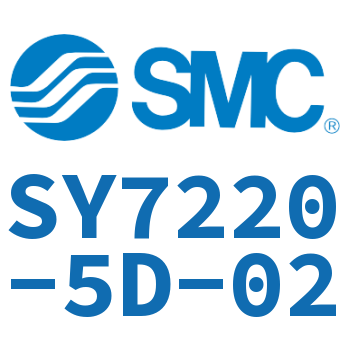 五通电磁阀 SY7220-5D-02
