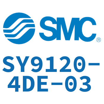 五通电磁阀 SY9120-4DE-03
