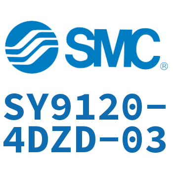 五通电磁阀 SY9120-4DZD-03