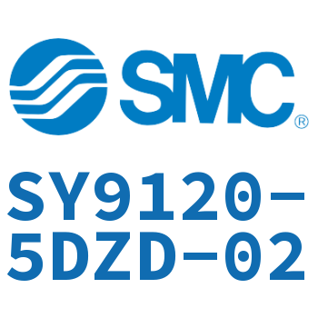 五通电磁阀 SY9120-5DZD-02