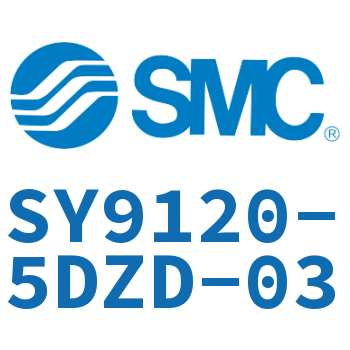五通电磁阀 SY9120-5DZD-03