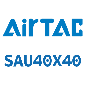 标准气缸 SAU40X40