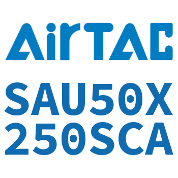 标准气缸 SAU50X250SCA