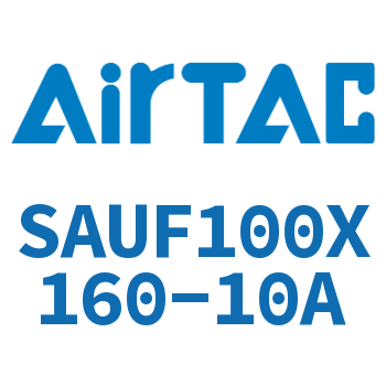 带阀气缸 SAUF100X160-10A
