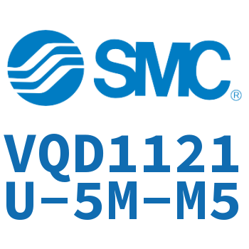 The electromagnetic valve-VQD1121U-5M-M5