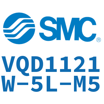 The electromagnetic valve-VQD1121W-5L-M5