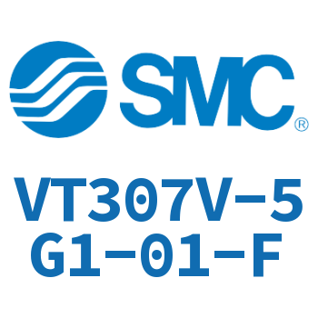 The electromagnetic valve-VT307V-5G1-01-F