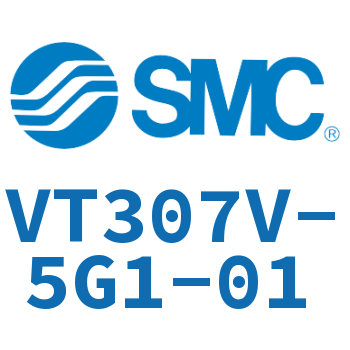 The electromagnetic valve-VT307V-5G1-01