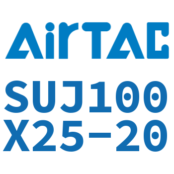 可调气缸 SUJ100X25-20