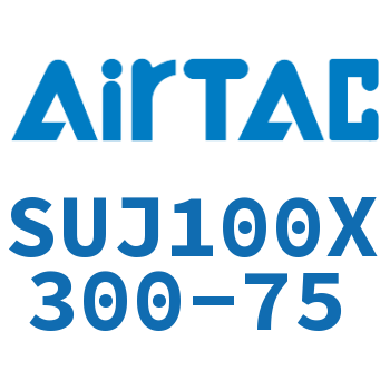 可调气缸 SUJ100X300-75