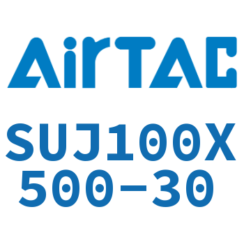 可调气缸 SUJ100X500-30