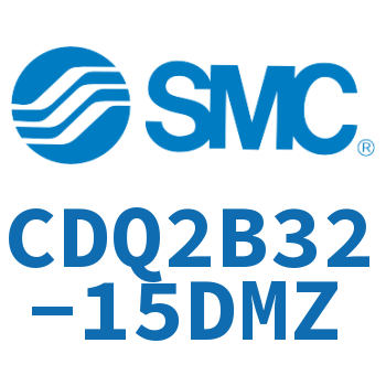 薄型气缸 CDQ2B32-15DMZ