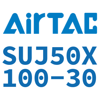 可调气缸 SUJ50X100-30