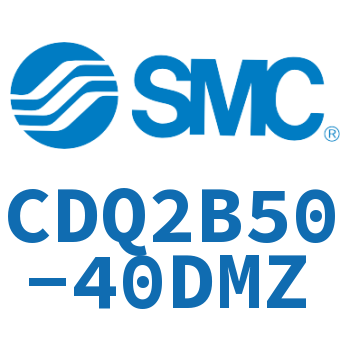 薄型气缸 CDQ2B50-40DMZ
