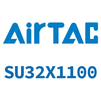 Standard cylinder-SU32X1100