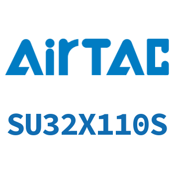 Standard cylinder-SU32X110S