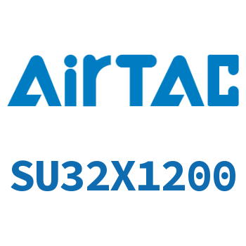 Standard cylinder-SU32X1200