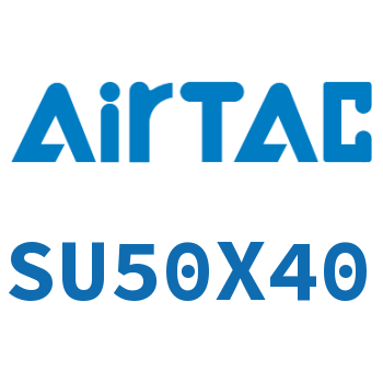 标准气缸 SU50X40