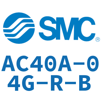 triple piece-AC40A-04G-R-B